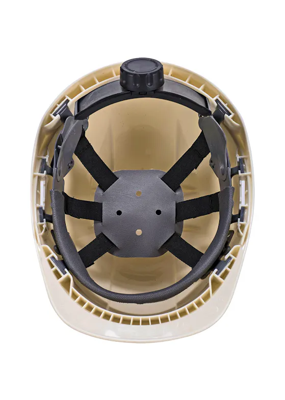 Portwest PG54 Endurance Glowtex Helm-1
