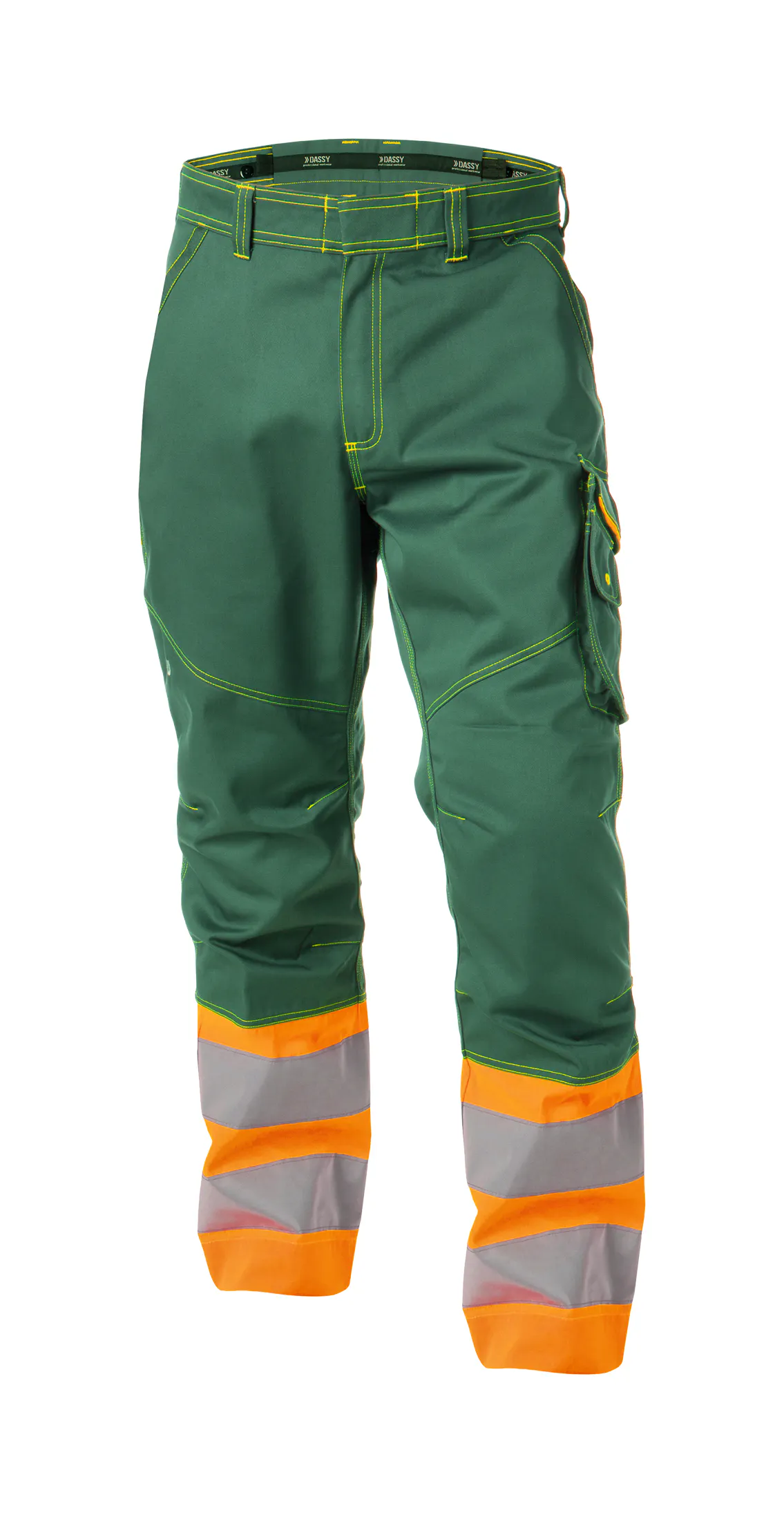 Groen/Oranje