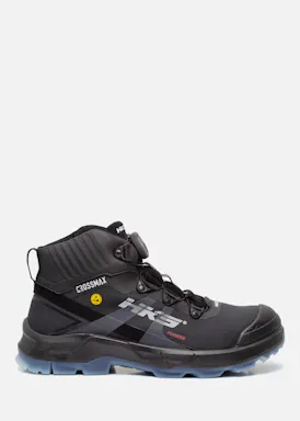 HKS Pioneer Black BOA S3 Werkschoen