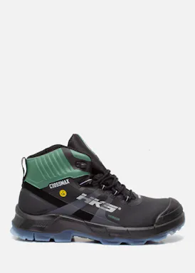 HKS Pioneer Green S3 Werkschoen