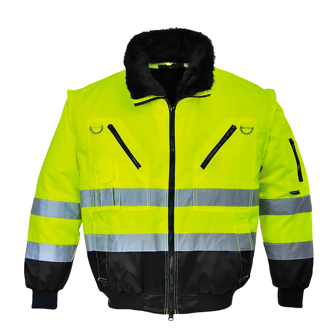 geel/zwart