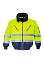 Portwest Hi-Vis Kontrast-Bomberjacke Vorschaubild