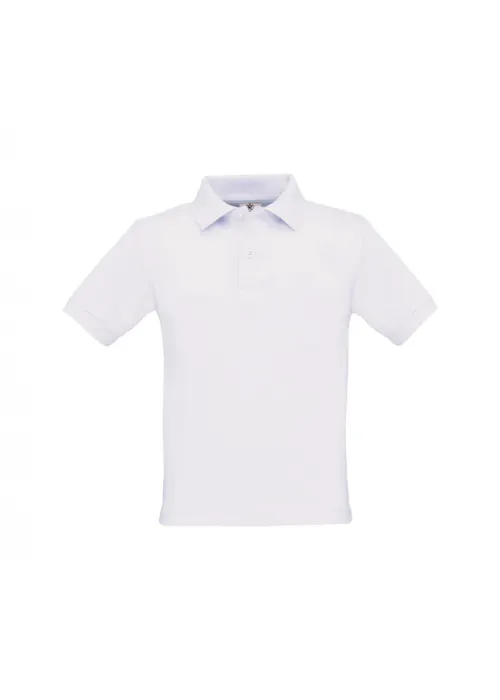 B&C Safran BCPK486 Poloshirt Piqué Regular Fit Kinderen