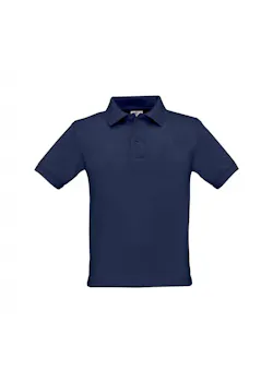 B&C Safran BCPK486 Poloshirt Piqué Regular Fit Kinderen miniatuur