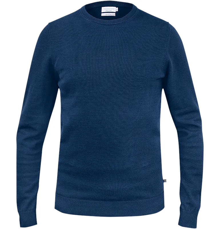 Marineblauw