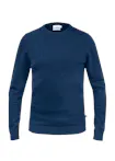 Marineblauw