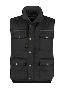 Storvik 6420 Bodywarmer Pocket Waterafstotend miniatuur