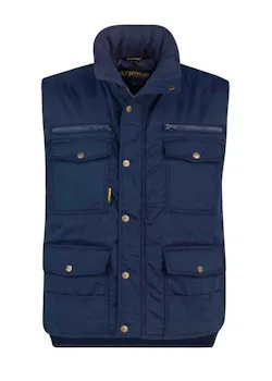 Storvik 6420 Bodywarmer Pocket Waterafstotend miniatuur