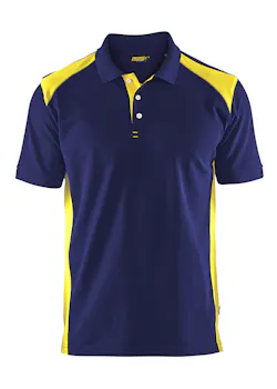 Blåkläder Piqué 3324 Poloshirt Regular Fit miniatuur