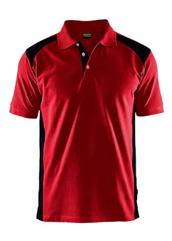 Blåkläder Piqué 3324 Poloshirt Regular Fit miniatuur