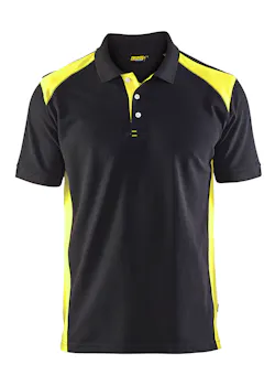 Blåkläder Piqué 3324 Poloshirt Regular Fit miniatuur