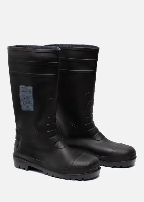 Portwest FW95 S5 Werklaars Zwart