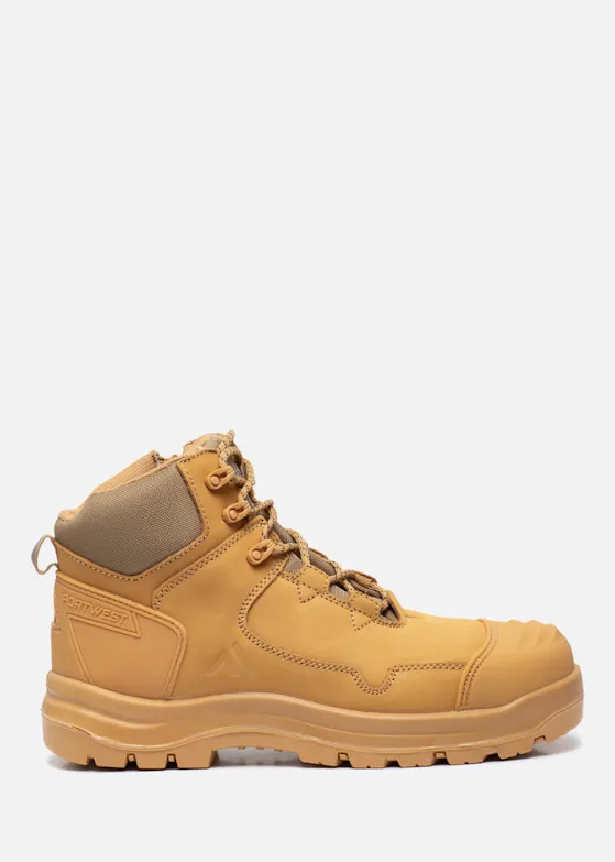 Portwest Apex Komposit halbhoher Sicherheitsschuh S3 HRO SR Sicherheitsschuh