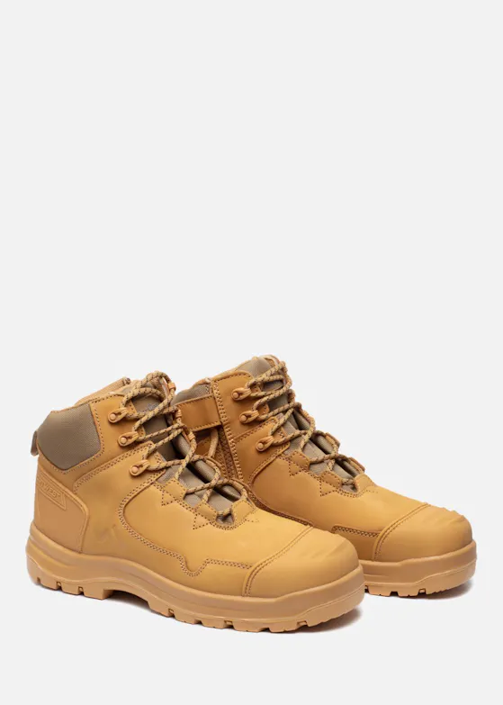 Portwest Apex Komposit halbhoher Sicherheitsschuh S3 HRO SR Sicherheitsschuh