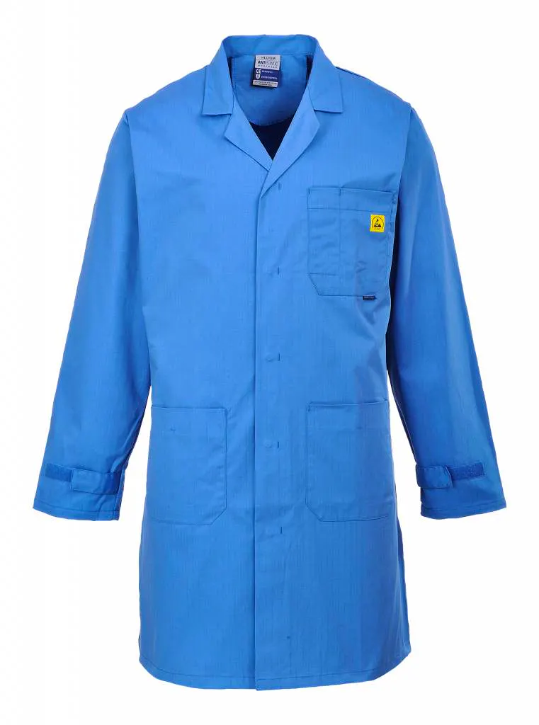 blauw