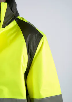 Portwest CD860 - WX2 Eco Hi-Vis Regenjack miniatuur