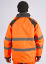 Portwest CD860 - WX2 Eco Hi-Vis Regenjack miniatuur