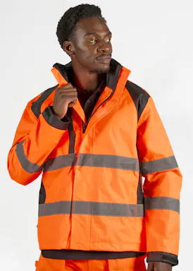 Portwest CD860 - WX2 Eco-Hi-Vis-Regenjacke