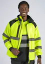 Portwest CD861 - WX2 Eco Hi-Vis Werkjack miniatuur