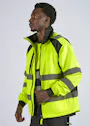 Portwest CD861 - WX2 Eco Hi-Vis Werkjack miniatuur