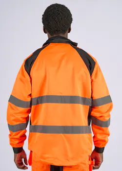 Portwest CD861 - WX2 Eco Hi-Vis Werkjack miniatuur
