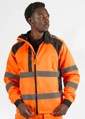 Portwest CD861 - WX2 Eco Hi-Vis-Arbeitsjacke