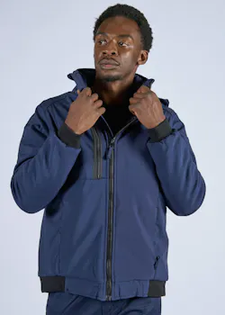 Portwest CD874 - WX2 Eco Gevoerde Softshell 2 (L) miniatuur