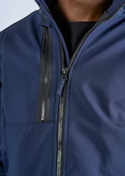 Portwest CD874 - WX2 Eco Gevoerde Softshell 2 (L) miniatuur