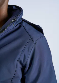 Portwest CD874 - WX2 Eco Gevoerde Softshell 2 (L) miniatuur
