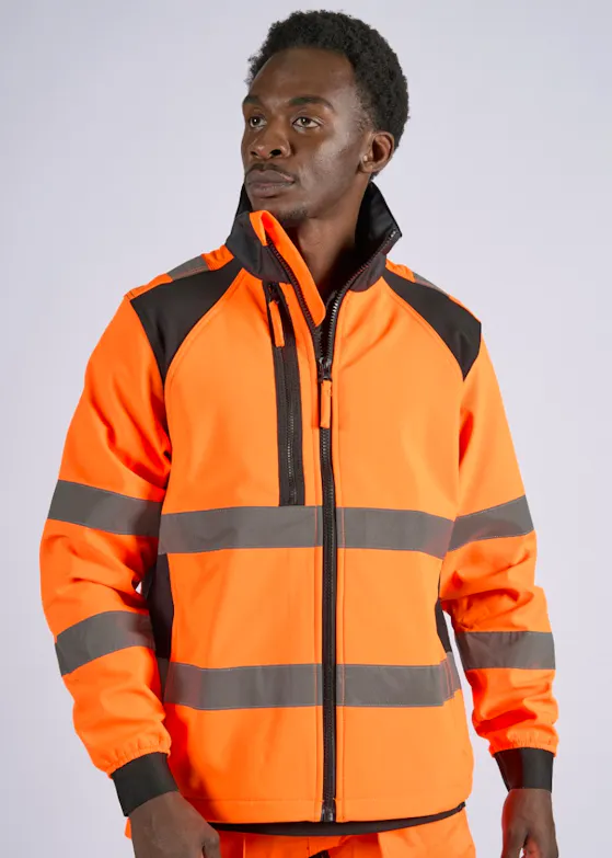 Portwest CD875 - WX2 Eco Hi-Vis Softshell (2L)