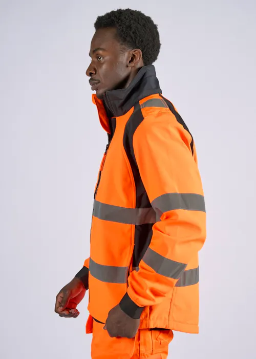 Portwest CD875 - WX2 softshell éco haute visibilité (2L)