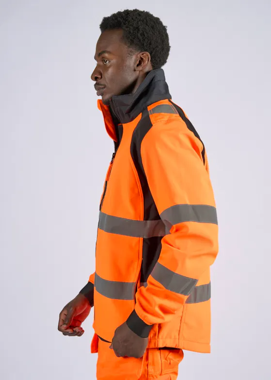 Portwest CD875 - WX2 Eco Hi-Vis Softshell (2L)