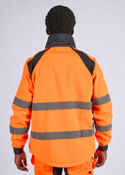 Portwest CD875 - WX2 softshell éco haute visibilité (2L) thumbnail (vignette)