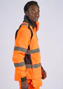 Portwest CD875 - WX2 Eco Hi-Vis Softshell (2L) miniatuur