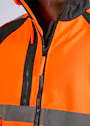 Portwest CD875 - WX2 Eco Hi-Vis Softshell (2L) miniatuur