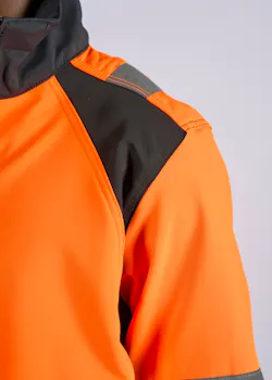 Portwest CD875 - WX2 softshell éco haute visibilité (2L) thumbnail (vignette)