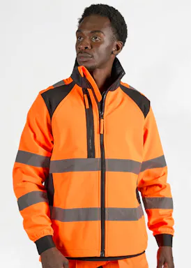 Portwest CD875 – WX2 Eco Hi-Vis Softshell (2L)