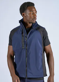 Portwest CD876 WX2 Eco Softshell Bodywarmer 2 (L) Waterdicht Stretch miniatuur