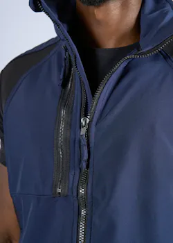 Portwest CD876 WX2 Eco Softshell Bodywarmer 2 (L) Waterdicht Stretch miniatuur