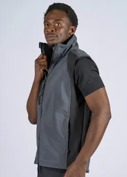 Portwest CD876 WX2 Eco Softshell Bodywarmer 2 (L) Waterdicht Stretch miniatuur