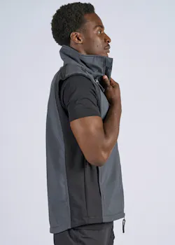 Portwest CD876 WX2 Eco Softshell Bodywarmer 2 (L) Waterdicht Stretch miniatuur