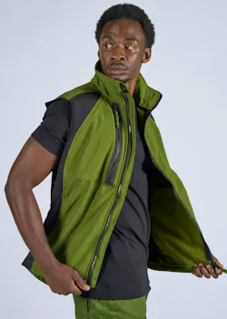 Portwest CD876 WX2 Eco Softshell Bodywarmer 2 (L) Waterdicht Stretch miniatuur