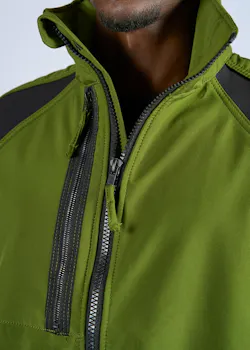 Portwest CD876 WX2 Eco Softshell Bodywarmer 2 (L) Waterdicht Stretch miniatuur