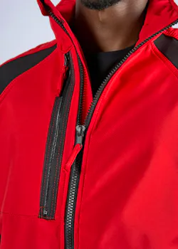 Portwest CD876 WX2 Eco Softshell Bodywarmer 2 (L) Waterdicht Stretch miniatuur