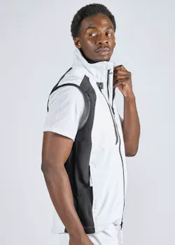 Portwest CD876 WX2 Eco Softshell Bodywarmer 2 (L) Waterdicht Stretch miniatuur