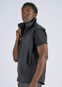 Portwest CD876 WX2 Eco Softshell Bodywarmer 2 (L) Waterdicht Stretch miniatuur