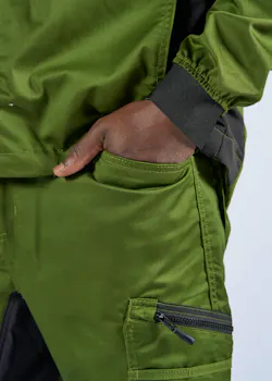 Portwest CD881 - WX2 Eco Stretch Broek miniatuur