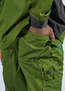 Portwest CD881 - WX2 Eco Stretch Broek miniatuur