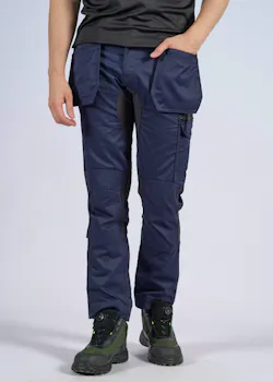 Portwest CD883 - WX2 Eco Stretch Broek Met Holsterzakken miniatuur