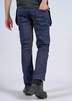 Portwest CD883 - WX2 Eco Stretch Broek Met Holsterzakken miniatuur